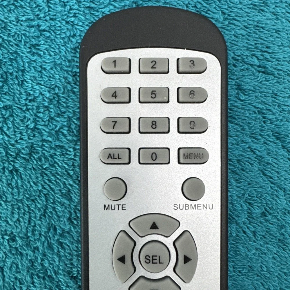 DEHA Original GLOBAL XYX-368 Remote Control